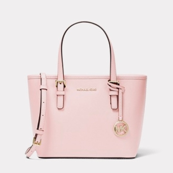 Michael Kors Handbags - NWT Michael Kors XS Extra Small Leather Tote Bag
